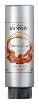 Monin - Topping Caramel - 0,5ltr Monin - Topping Caramel - 0,5ltr