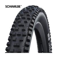 SCHWALBE 27.5x2.25 (57-584) nobby nic performance addix tlr zwart vouw 11654128 - thumbnail