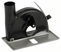 Bosch Accessoires Geleidingsslede met afzuigaansluiting voor doorslijpen 100/115/125 mm 1st - 1619P06514 - thumbnail