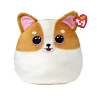 TY Squish a Boo Knuffelkussen Hond Tanner 20 cm - thumbnail