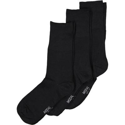 Antidruk-sokken - Zwart