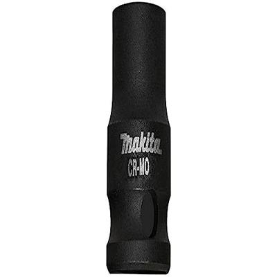 Makita Dop Lengte 30mm Schroefdraad maat Opname 3/8