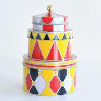 ALESSI - Circus - Set van 3 trommels - thumbnail