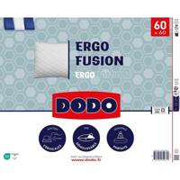 Kussen DODO ERGO FUSION Wit 60 x 60 cm - thumbnail
