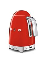 SMEG - KLF04CREU VariabeleWaterkoker Rood - thumbnail