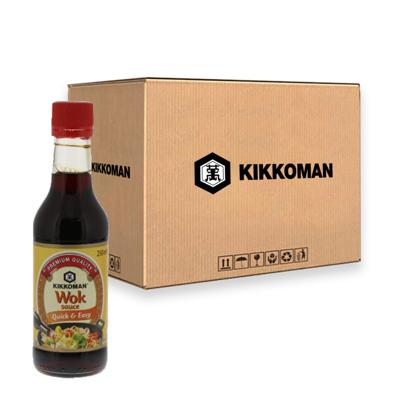 Kikkoman - Woksaus - 6x 250ml