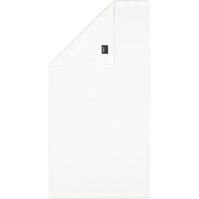 Cawö Cawo Lifestyle Uni Gastendoekje Wit