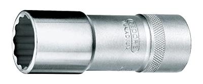 Gedore Dopsleutel 1/2" lang 18 MM - 6142380