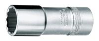 Gedore Dopsleutel 1/2" lang 18 MM - 6142380 - thumbnail
