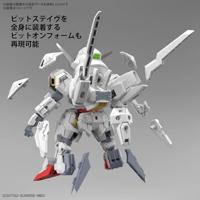 Gundam SD Gundam Cross Silhouette Gundam Calibarn Model Kit - thumbnail
