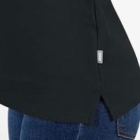 JAKO C6320K Polo Organic Kids - Zwart - 140 - thumbnail