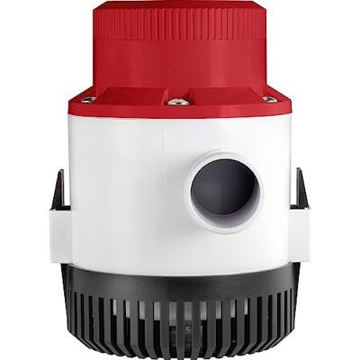 TOOLCRAFT TO-7159134 Laagspanning dompelpomp 13249 l/h 12 V/DC