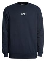 EA7 Emporio Armani 8NPM30 Sweater Heren Donkerblauw - Maat L - Kleur: Donkerblauw | Soccerfanshop - thumbnail