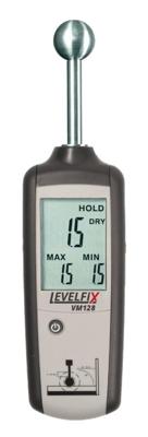 Levelfix VM128 vochtmeter