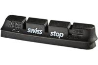 SwissStop Remblok Velgrem Campagnolo Race Pro Aluminium Zwart (4) - thumbnail