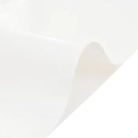 Dekzeil 650 g/m² 4x4 m wit - thumbnail