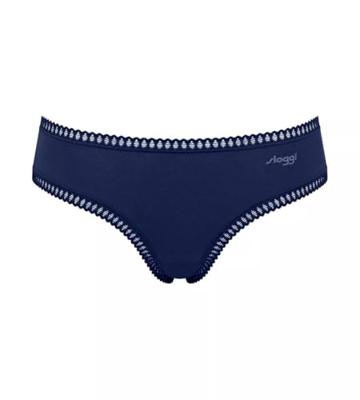 3-pack Crush Go dames hipsters