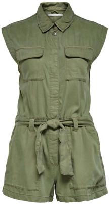 Kenya life utility playsuit olive kalamata Kenya life utility playsuit olive kalamata