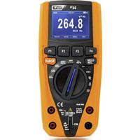 HT Instruments HT64 Multimeter Digitaal Datalogger CAT III 1000 V, CAT IV 600 V Weergave (counts): 6000 - thumbnail