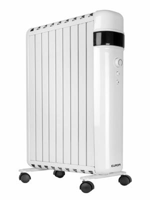 Eurom RAD 2000 Oil Free Radiatorkachel Wit Eurom RAD 2000 Oil Free Radiatorkachel Wit