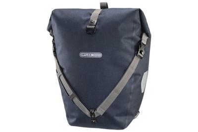 Ortlieb Back-Roller Urban QL3.1 Voor- en Achtertas 20L Achterwiel - Blauw Ortlieb Back-Roller Urban QL3.1 Voor- en Achtertas 20L Achterwiel - Blauw