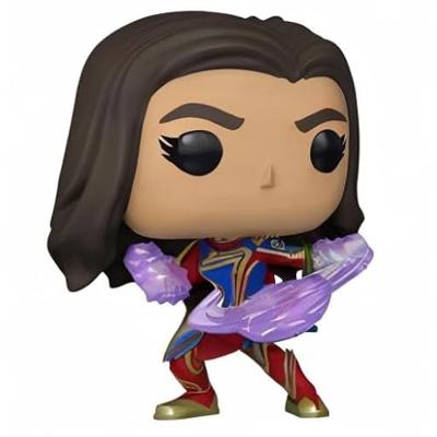The Marvels Funko Pop Vinyl: Ms. Marvel