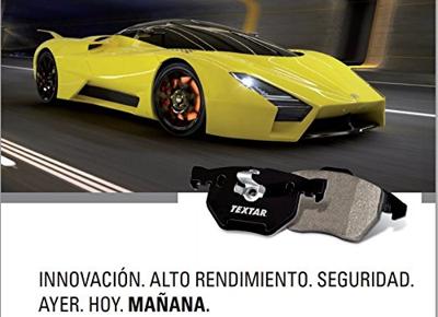 Remblokken set 2433601 Remblokken set 2433601