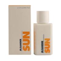 Jil Sander Jill sander eau de toilette spray sun woman 75ml dames - thumbnail