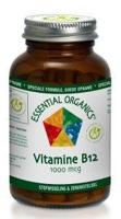 Essential Organics Vitamine B12 1000mcg Tabletten - thumbnail