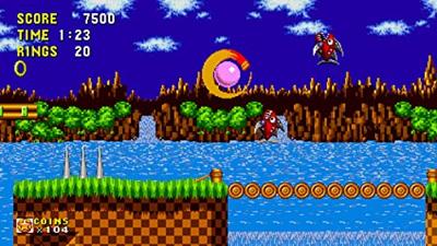 Sonic Origins Plus - thumbnail