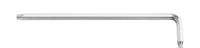 Wiha Stiftsleutel TORX® titaanzilver - 39111 - thumbnail