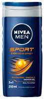 Nivea Men sport douchegel 250 Milliliter - thumbnail