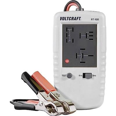 VOLTCRAFT RT-100 Relaistester