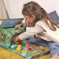 Educatief Spel Planete bois jungle - thumbnail