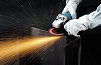 Makita haakse slijper "9558nbrz". angle grinder 9558nbrz - thumbnail