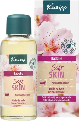 Soft skin badolie amandelbloesem 100 Milliliter