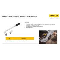 STANLEY - Moersleutel voor het verwijderen van banden - STHT80890-0 - Telescopisch handvat met meer koppel - thumbnail