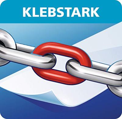 tesa 58260-00000-00 Plakband Kristalhelder Transparant (l x b) 33 m x 19 mm 8 stuk(s)