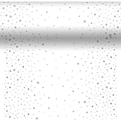 3-in-1 Xmas Star Silver Stardust 40 X 480 Cm
