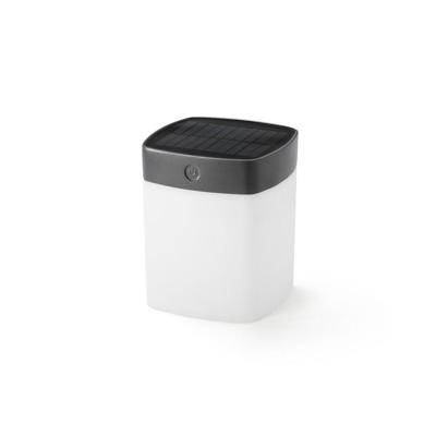 KonstSmide Solar tafellampAsissi 14,5cm antraciet - 7806-302