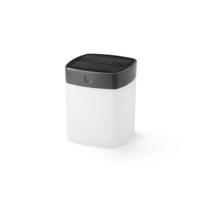 KonstSmide Solar tafellampAsissi 14,5cm antraciet - 7806-302 - thumbnail