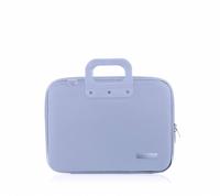 Nylon Laptoptas 13 inch - Grijs - thumbnail