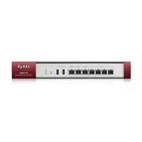 ZyXEL USG110 Unified Security Gateway UTM Firewall met 1.600Mbps Firewall doorvoer 1.6 Gbps firewall 1.6 Gbps 1.6 Gbps [USG110] - thumbnail