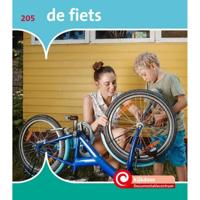 de fiets (Hardback) - thumbnail