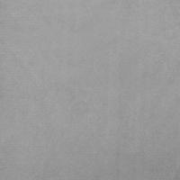 Hondenmand 60x40x30 cm fluweel lichtgrijs - thumbnail