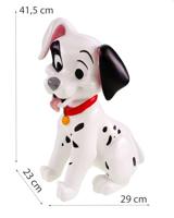 Disney Tuinbeeld 3d dalmatiers 40cm - thumbnail