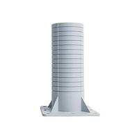 KOPOS MDZ XL KB Isoleer-montageplaat (b x h x d) 238 x 238 x 200 mm 1 stuk(s) - thumbnail