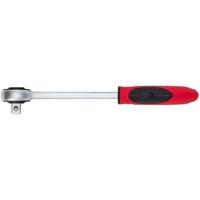 Gedore Red | R60600006 | 2C -Doorsteekratel 1/2" | L 270 mm | terughaalhoek 12° - 3300412 - thumbnail