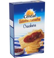 Cereal Crackers 250 gram - thumbnail