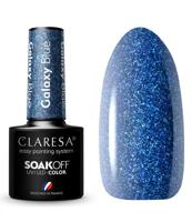 Claresa uv/led gellak 5ml galaxy blue - thumbnail